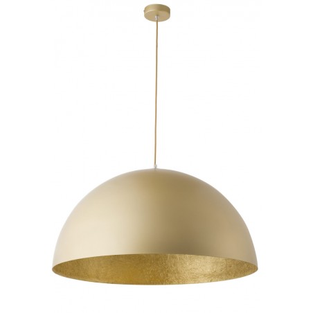 Lampa wisząca Sfera 90 32295 złoty Sigma