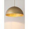 Lampa wisząca Sfera 90 32295 złoty Sigma
