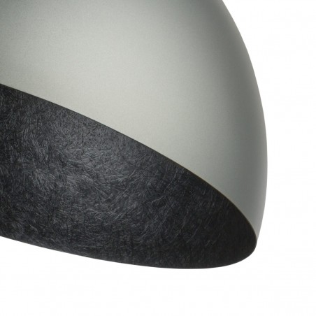 Plafon Sfera 70 32456 srebrny Sigma