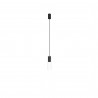 CYLINDER M Transparentny 10W only LED