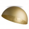 Plafon Sfera 90 32475 złoty Sigma