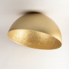 Plafon Sfera 90 32475 złoty Sigma