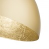 Plafon Sfera 90 32475 złoty Sigma