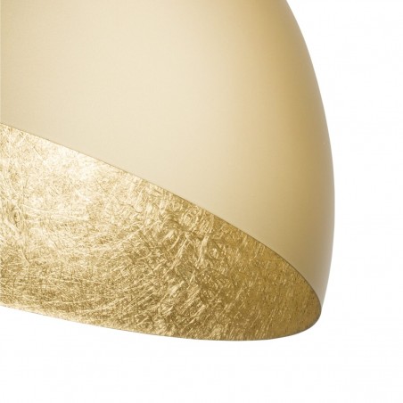 Plafon Sfera 50 32477 złoty Sigma