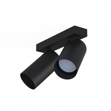 MONO Czarny 10W only LED