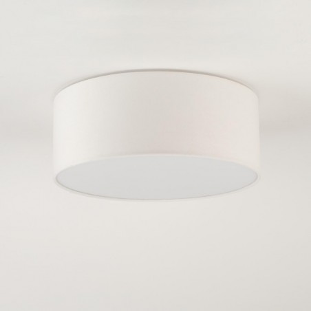 Plafon Soft M 40649 biały Sigma