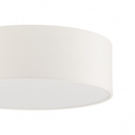 Plafon Soft L 40653 biały Sigma