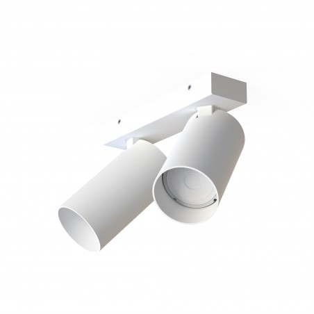 MONO Biały 10W only LED
