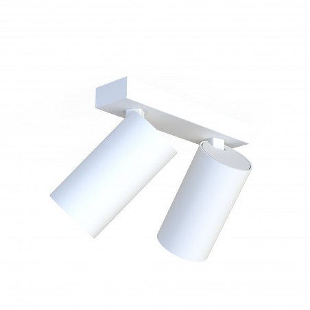 MONO Biały 10W only LED