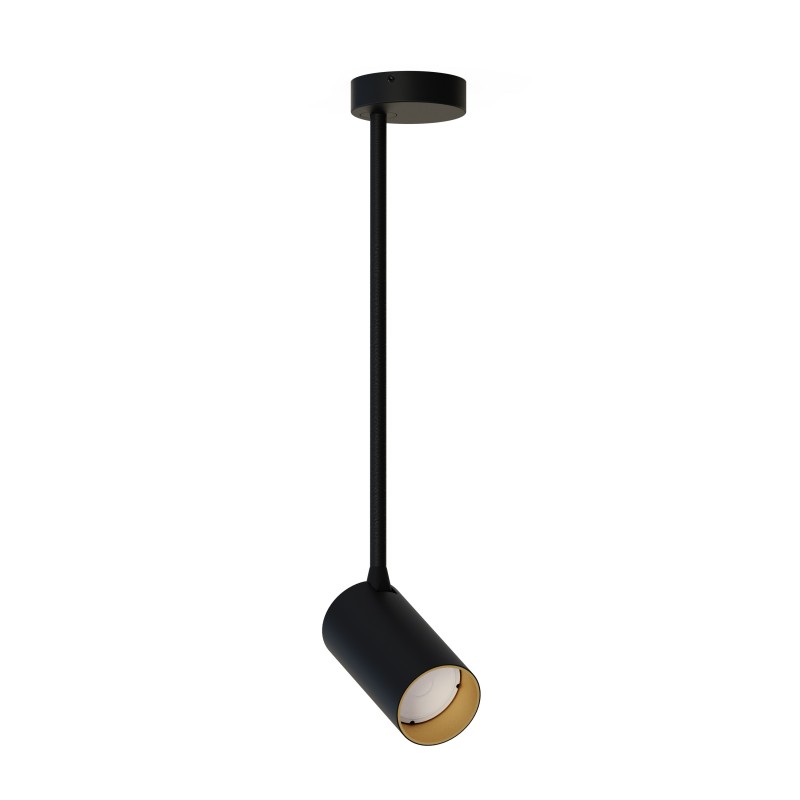 MONO LONG M Czarny 10W only LED MONO LONG M Czarny 10W only LED