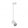 MONO LONG M Biały 10W only LED