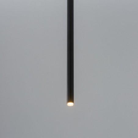 Lampa wisząca Sopel 1 33149 czarny Sigma