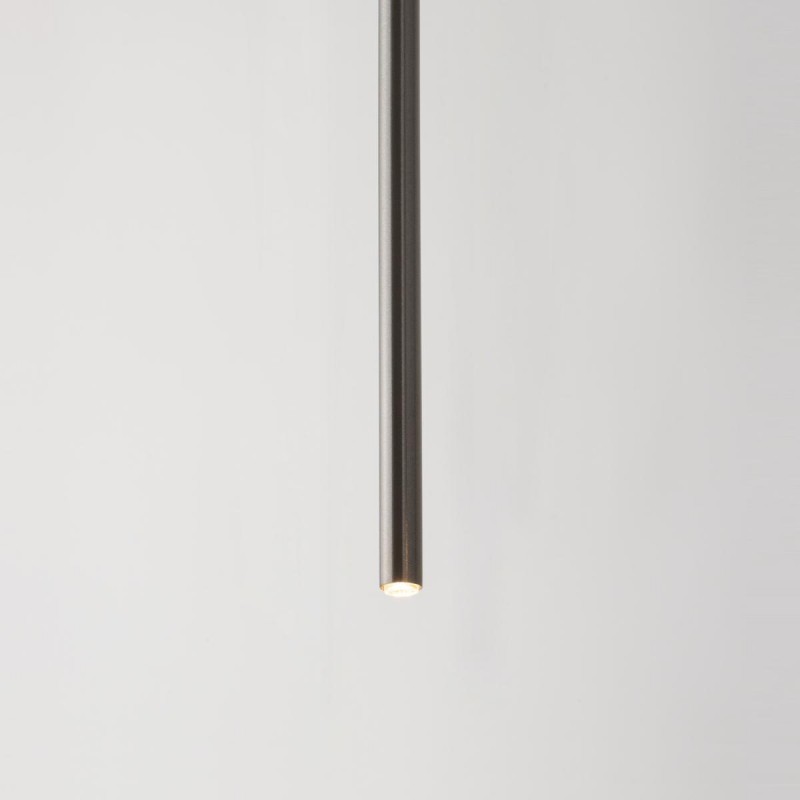 Lampa wisząca Sopel 5 33618 srebrny Sigma