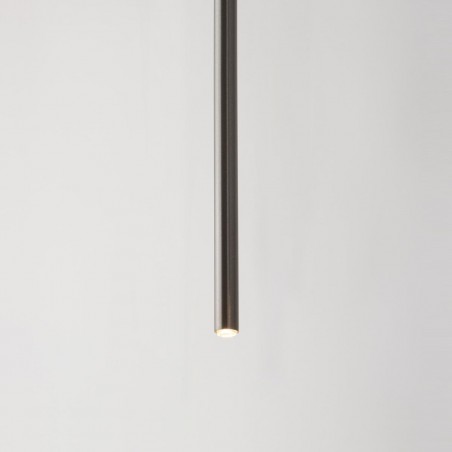 Lampa wisząca Sopel 5 33618 srebrny Sigma