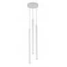 Lampa wisząca Sopel 3 33623 biały Sigma