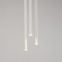 Lampa wisząca Sopel 3 33623 biały Sigma