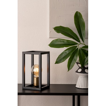 Lampka Vigo 50247 czarny, złoty Sigma
