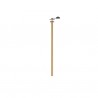 Lampa punktowa LASER 750 gold 10910 Nowodvorski