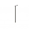 Lampa punktowa LASER 750 black 10907 Nowodvorski