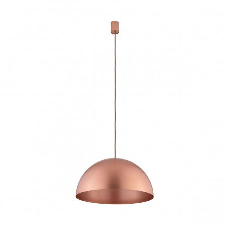 Lampa wisząca HEMISPHERE SUPER L COPPER 10297 Nowodvorski