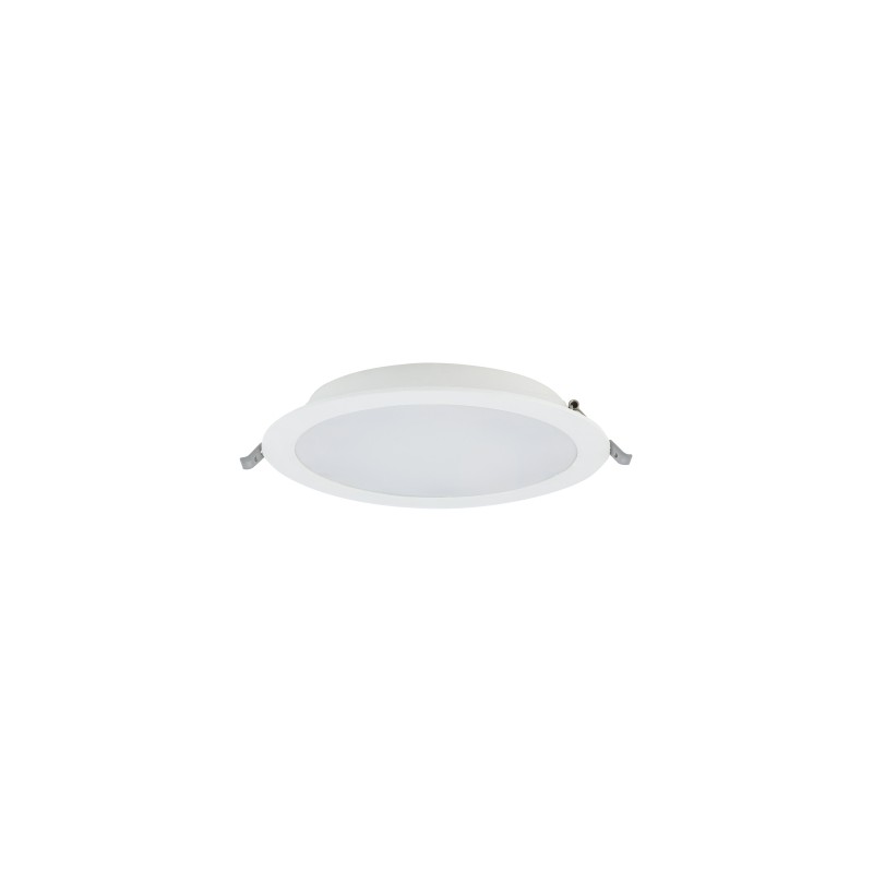 Lampa punktowa podtynkowa Mykonos LED 18W, 3000K 10542 Nowodvorski