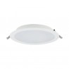Lampa punktowa podtynkowa Mykonos LED 18W, 3000K  10542 Nowodvorski
