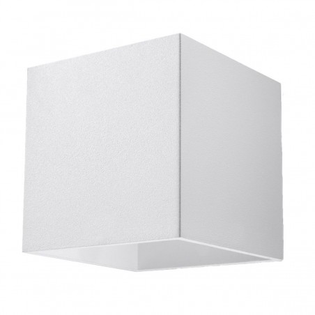 Kinkiet QUAD 1 biały SL.0059 Sollux