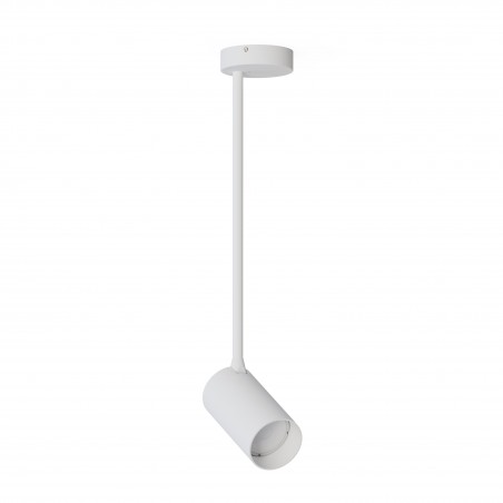 MONO LONG M Biały 10W only LED