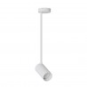 MONO LONG M Biały 10W only LED