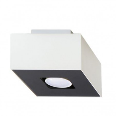 Plafon MONO 1 biały SL.0066 Sollux