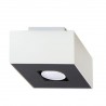 Plafon MONO 1 biały SL.0066 Sollux