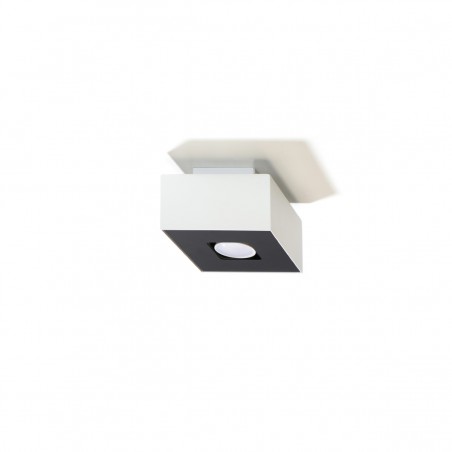 Plafon MONO 1 biały SL.0066 Sollux