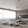 Plafon MONO 1 biały SL.0066 Sollux