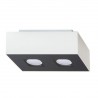 Plafon MONO 2 biały SL.0067 Sollux