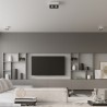 Plafon MONO 3 biały SL.0068 Sollux