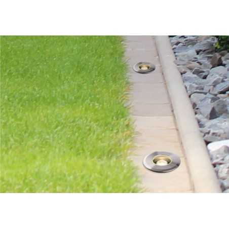 PICCO LED M Srebrny 1W