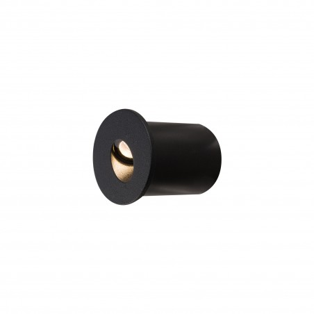 OIA LED Czarny 1W