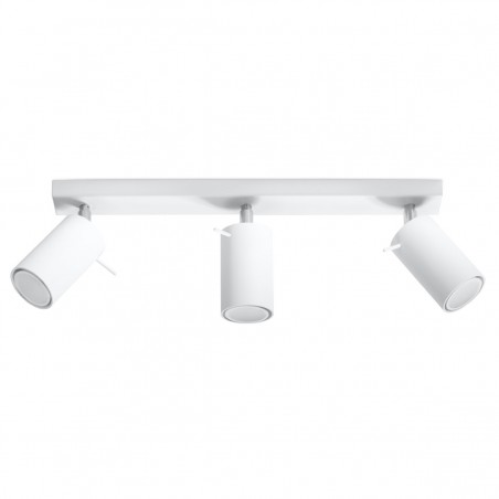 Plafon RING 3L biały SL.0089 Sollux
