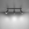 Plafon RING 3L biały SL.0089 Sollux