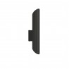 EYE WALL CUT Czarny 10W only LED