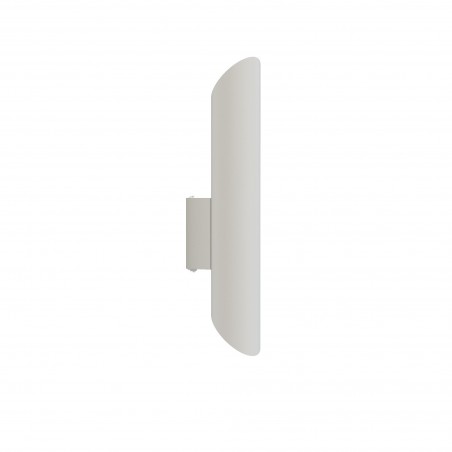 EYE WALL CUT Biały 10W only LED
