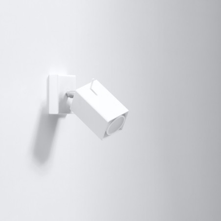 Kinkiet MERIDA biały SL.0095 Sollux