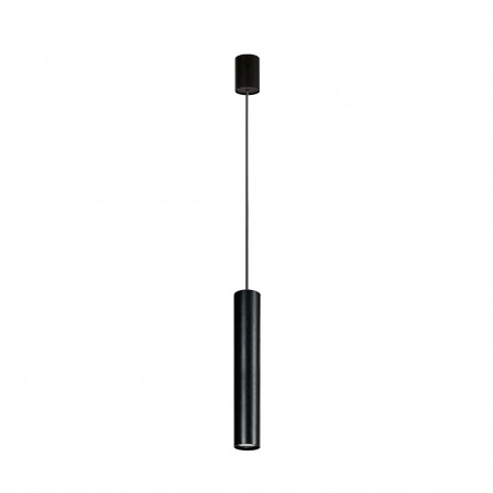 EYE L 1x10W only LED Czarny