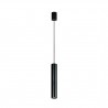 EYE L 1x10W only LED Czarny