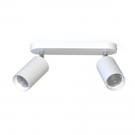 EYE SPOT 2x10W only LED Biały