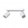 EYE SPOT 2x10W only LED Biały