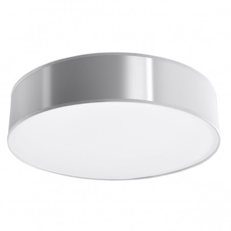 Plafon ARENA 45 szara SL.0125 Sollux