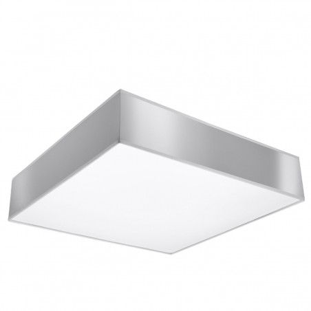 Plafon HORUS 45 szary SL.0140 Sollux Plafon HORUS 45 szary SL.0140 Sollux