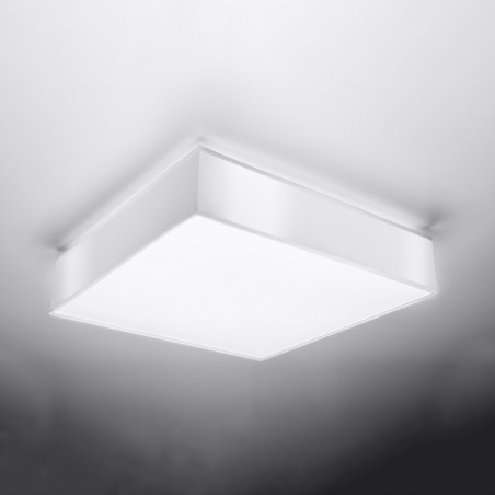 Plafon HORUS 45 biały SL.0141 Sollux
