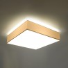 Plafon HORUS 45 biały SL.0141 Sollux